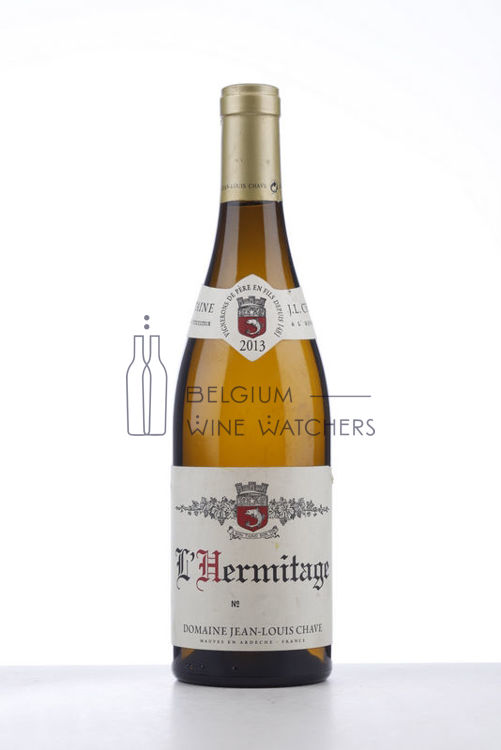 Picture of 2013 HERMITAGE BLANC